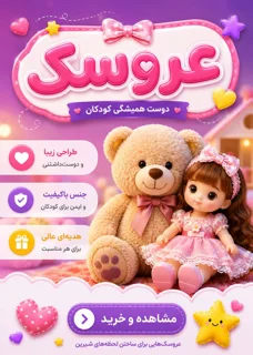 عروسک